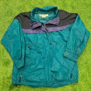 Women’s Vintage Columbia Jacket